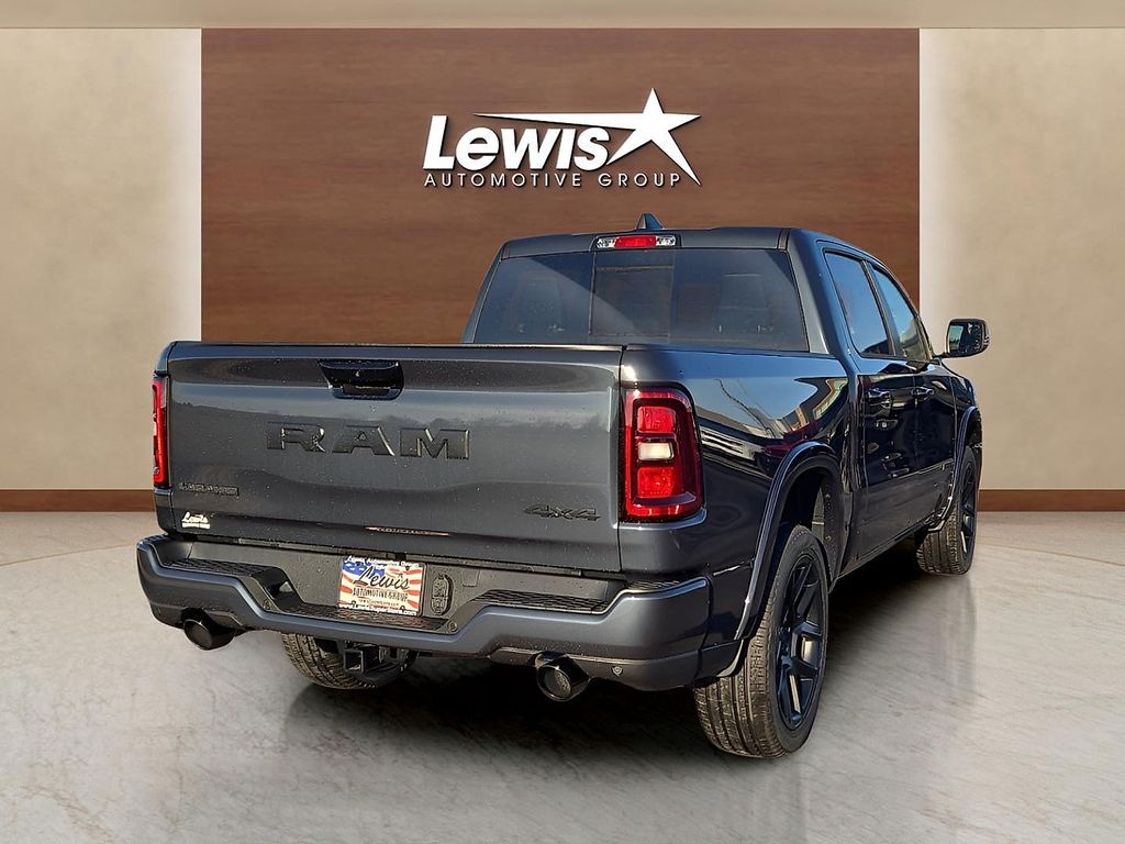 New 2026 Ram 1500 LARAMIE CREW CAB 4X4 5'7 BOX Pickup