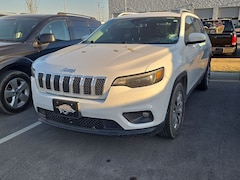 2020 Jeep Cherokee Latitude Plus SUV