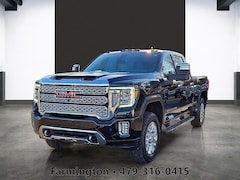 2022 GMC Sierra 2500HD Denali Truck Crew Cab