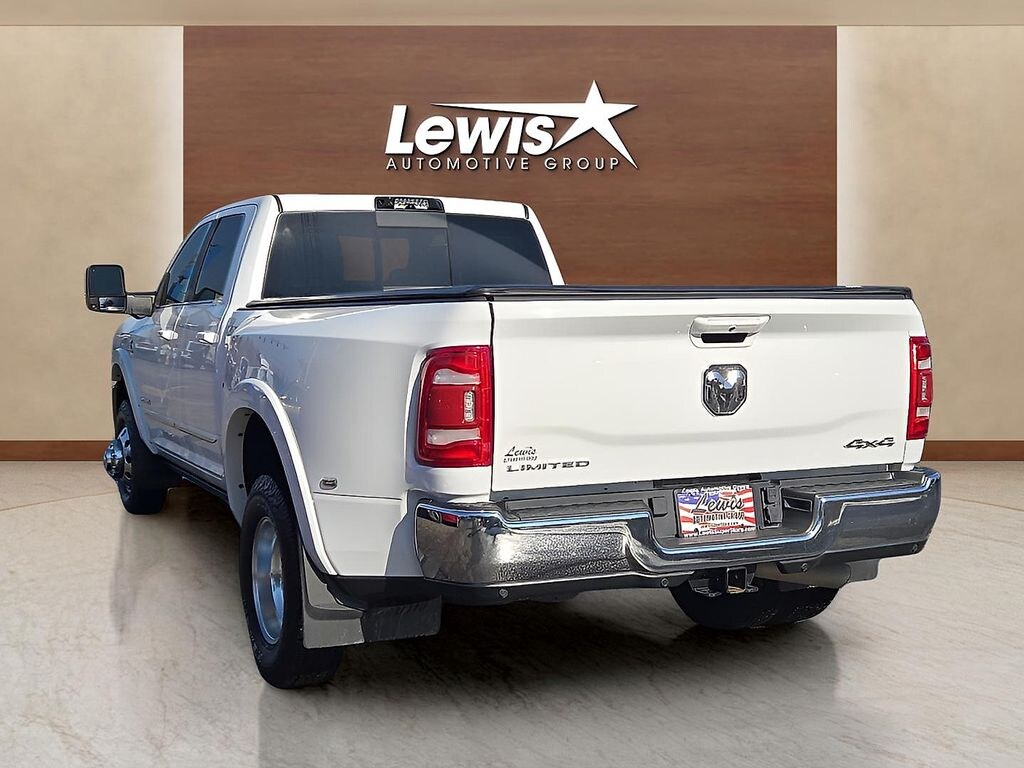 Used 2024 Ram 3500 Limited Truck Crew Cab