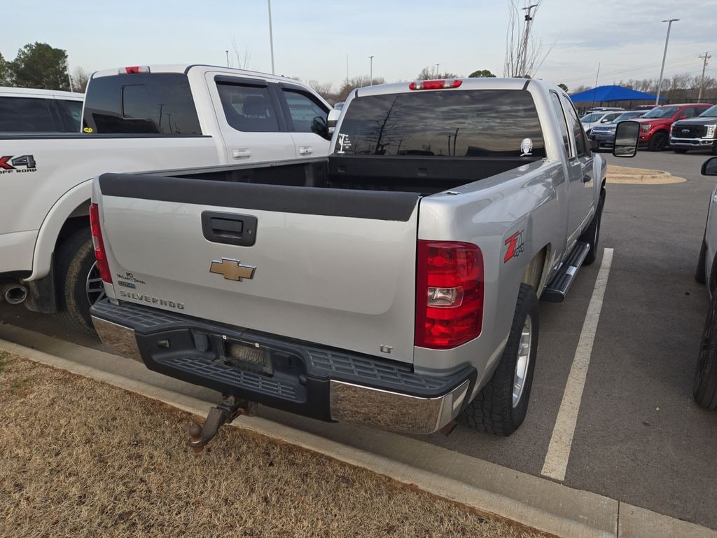 Used 2011 Chevrolet Silverado 1500 LT Truck Extended Cab
