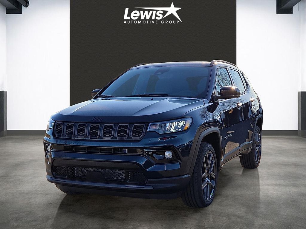2026 Jeep Compass Limited Altitude 4X4's photo