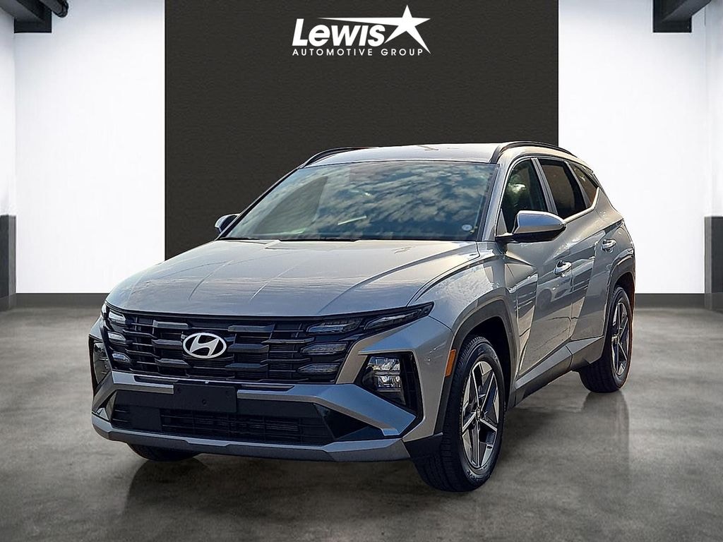Used 2025 Hyundai Tucson SEL SUV