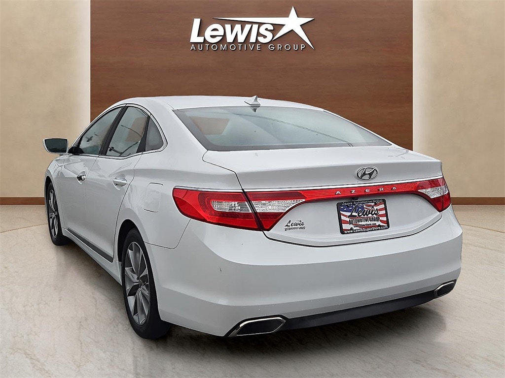 Used 2016 Hyundai Azera Base Sedan