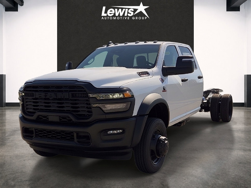  Ram 5500