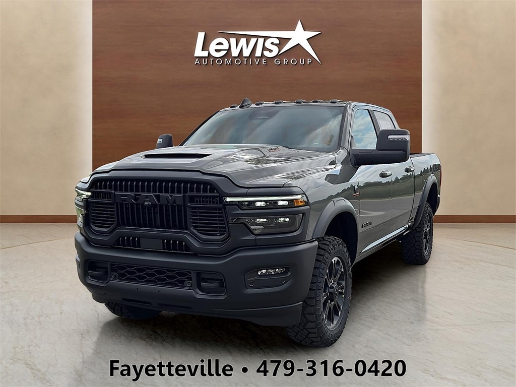 2026 RAM Ram 2500 Pickup Rebel's photo