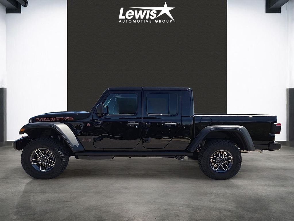 New 2026 Jeep Gladiator MOJAVE 4X4 Pickup