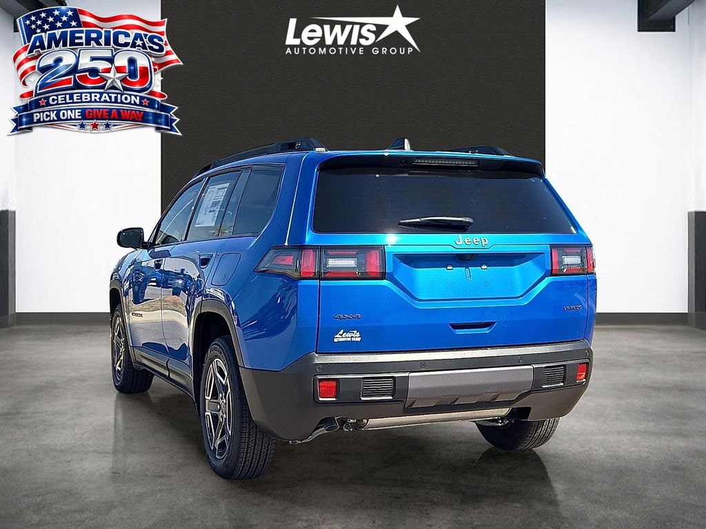 New 2026 Jeep Cherokee LAREDO 4X4 Sport Utility