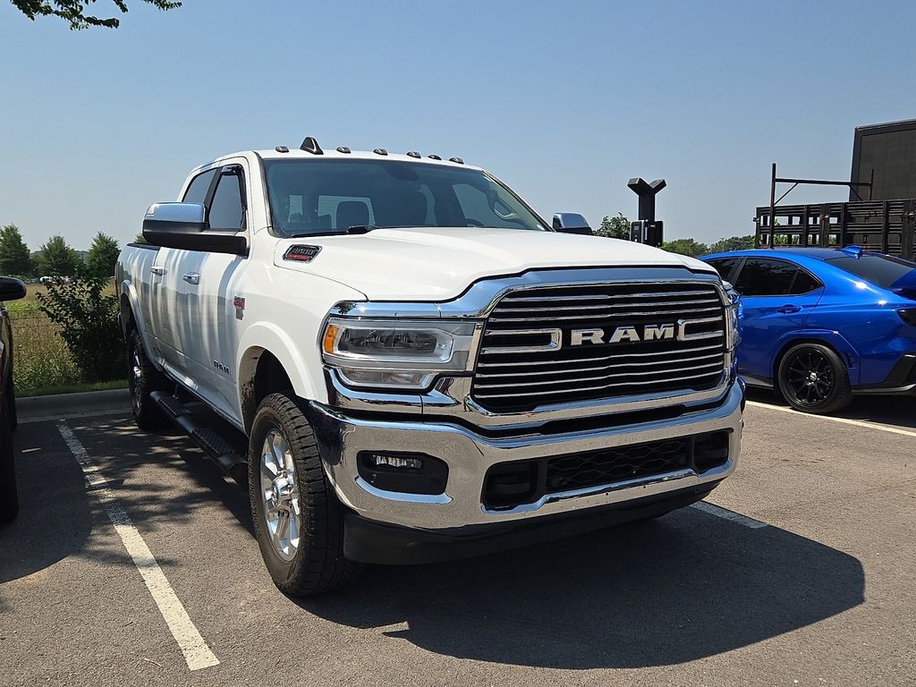 Used 2020 Ram 2500 Laramie Truck Crew Cab