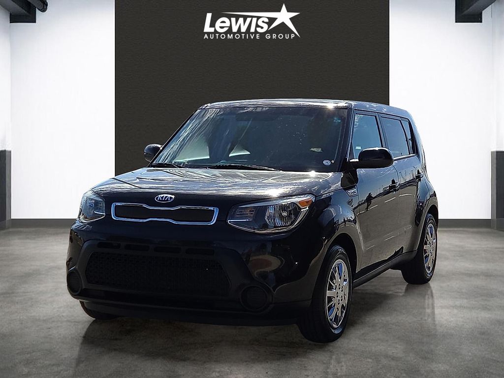 2015 Kia Soul Base