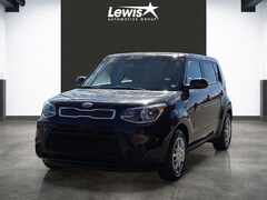 2015 Kia Soul Base Hatchback
