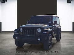 2023 Jeep Wrangler Sport SUV