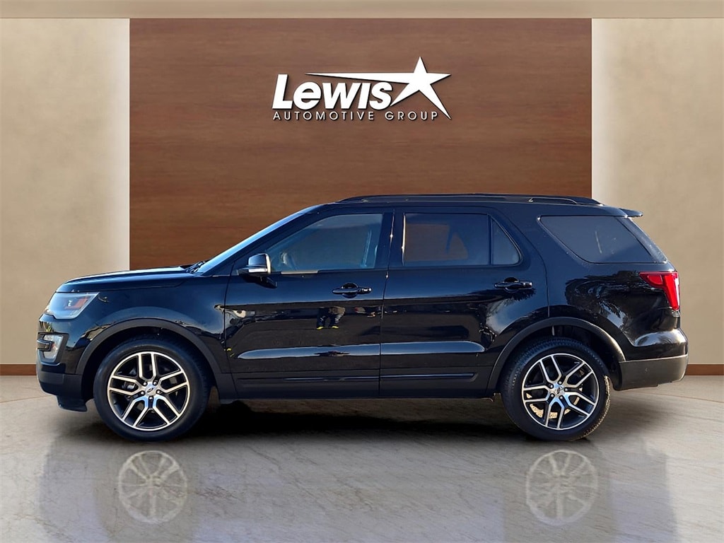 Used 2016 Ford Explorer Sport SUV