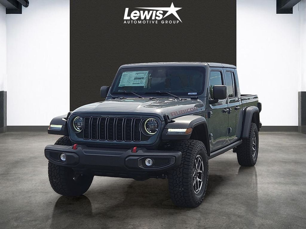 2026 Jeep Gladiator Rubicon Auto's photo