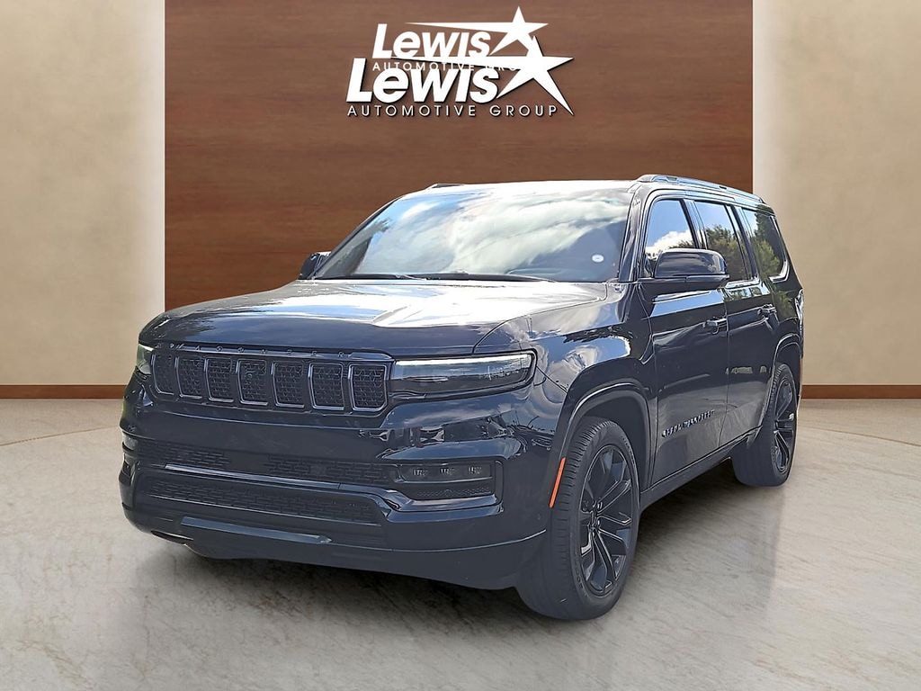 Used 2024 Jeep Grand Wagoneer Series II SUV