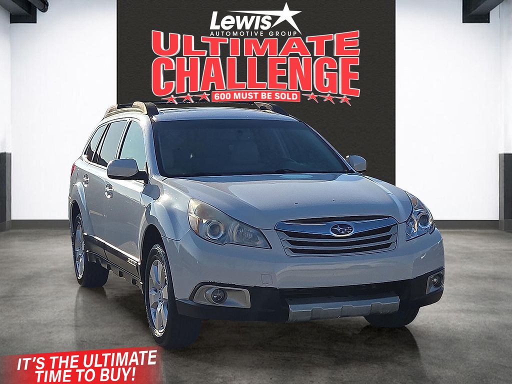 2012 Subaru Outback Limited
