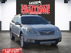 2012 Subaru Outback 2.5i SUV