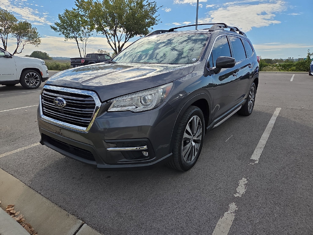 2021 Subaru Ascent Limited SUV