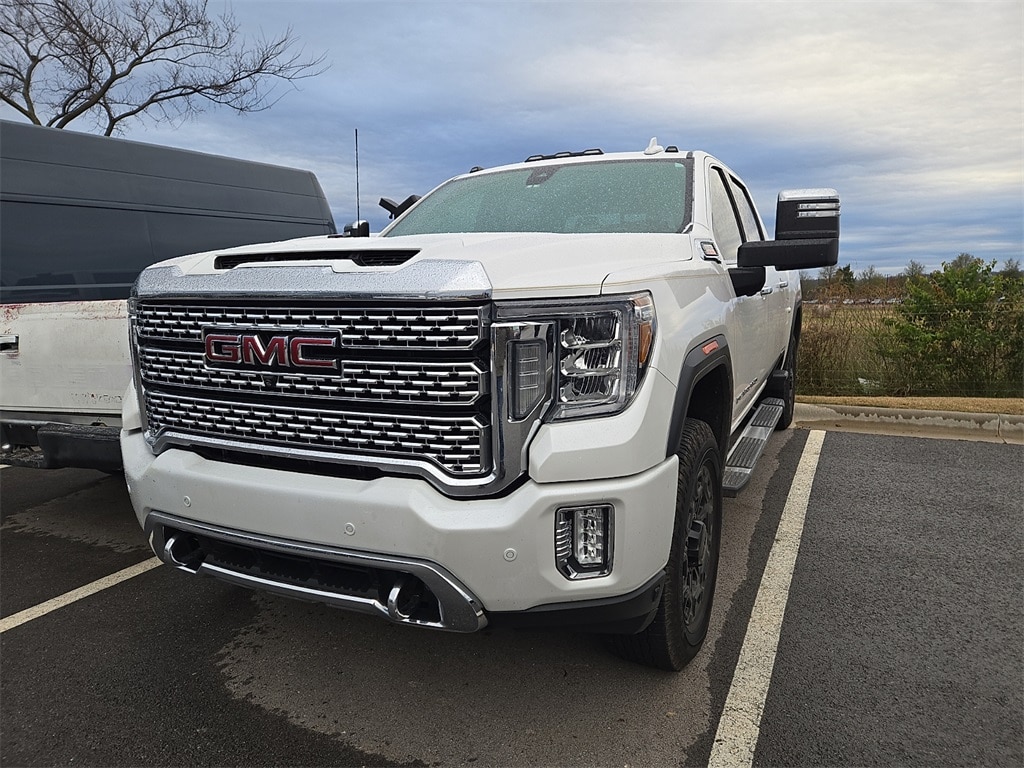 2021 GMC Sierra 3500 Denali HD Denali's photo