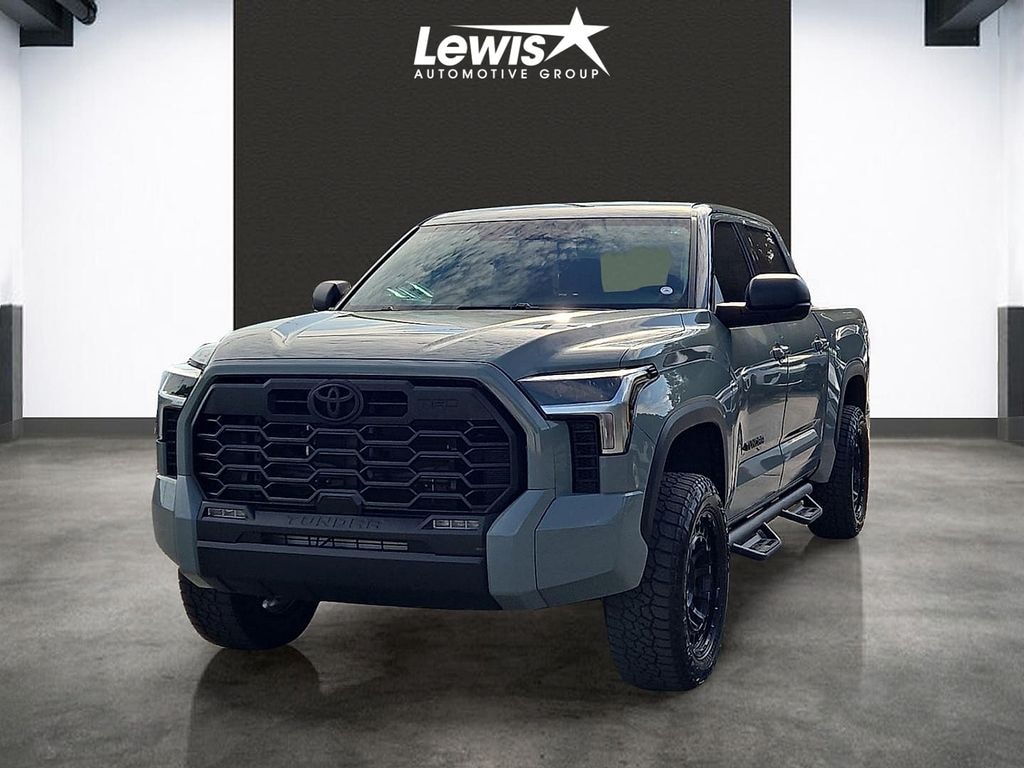 Used 2023 Toyota Tundra SR5 Truck CrewMax