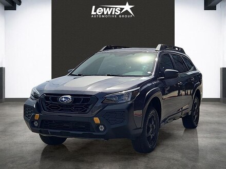2025 Subaru Outback Wilderness SUV