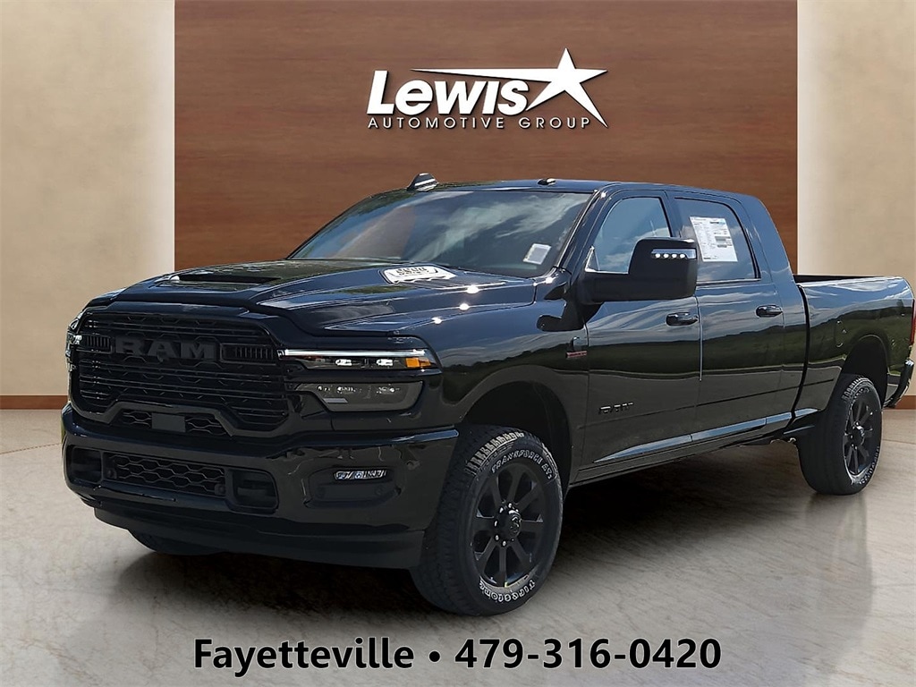 2026 RAM Ram 2500 Pickup Laramie's photo