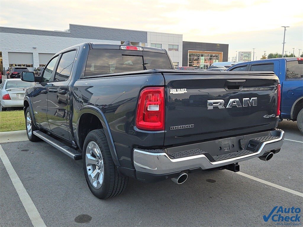 2025 Ram 1500 Big Horn Lone Star photo 2