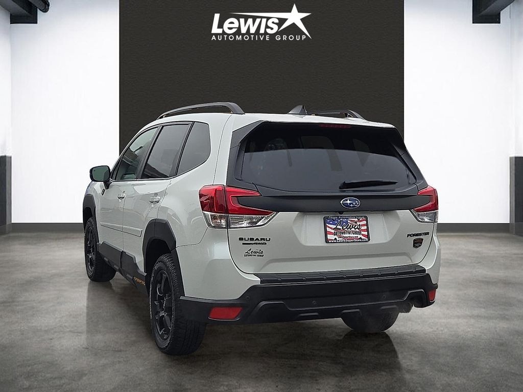 Used 2024 Subaru Forester Wilderness SUV