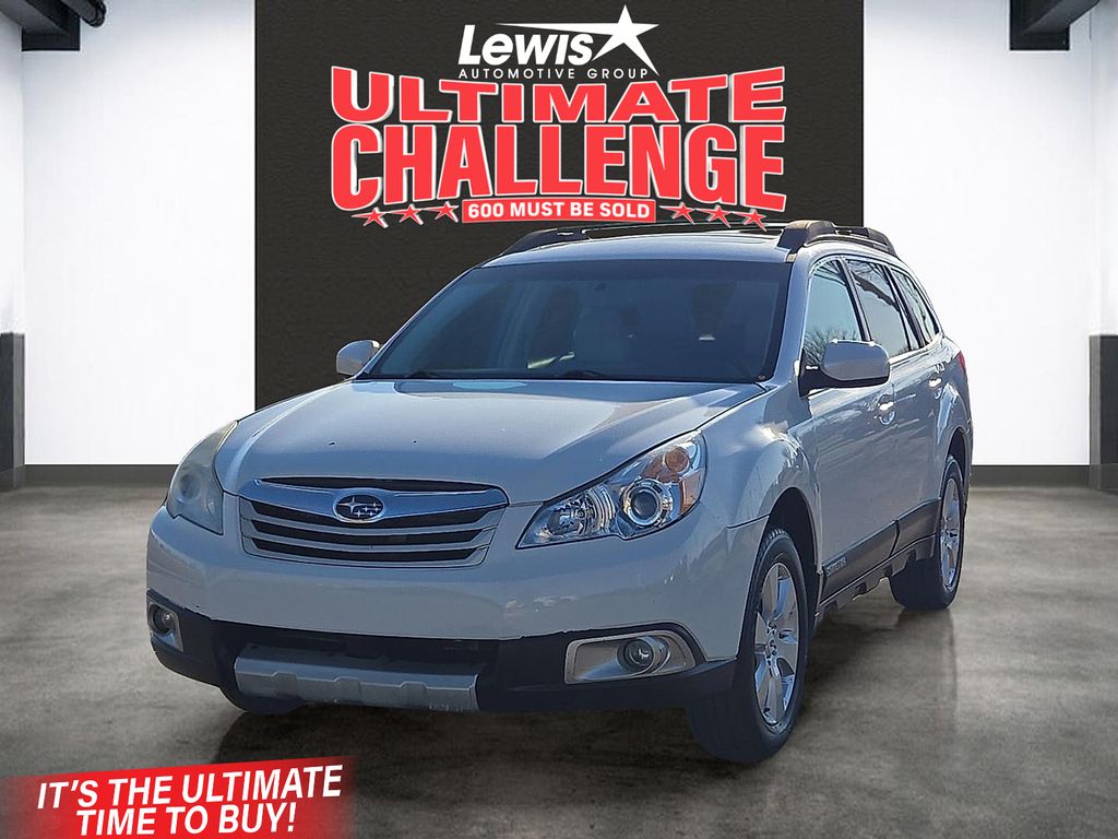 Used 2012 Subaru Outback Limited with VIN 4S4BRCKC8C3204809 for sale in Fayetteville, AR