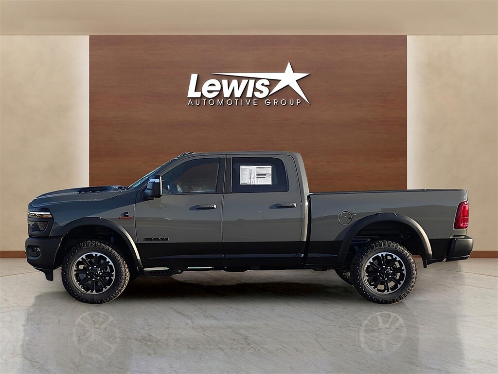 2026 Ram 2500 Power Wagon photo 3