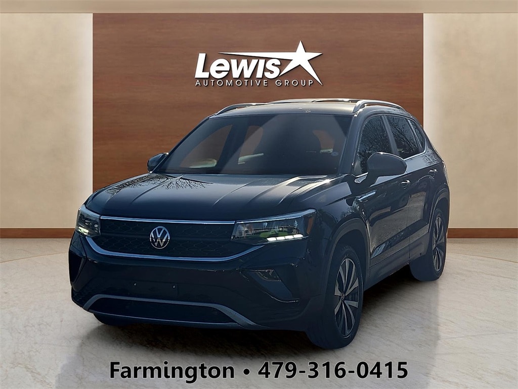 2024 Volkswagen Taos SE