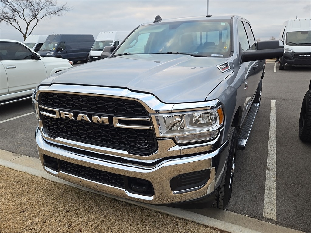 2020 RAM Ram 2500 Pickup Tradesman's photo