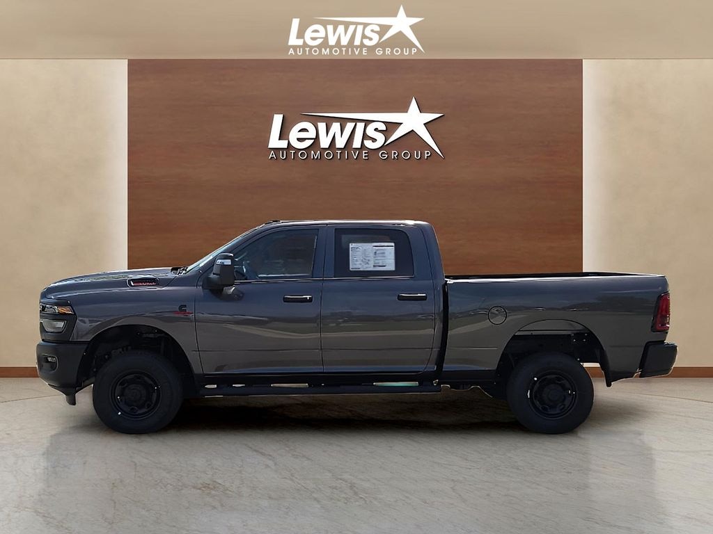 Used 2025 Ram 2500 Tradesman Truck Crew Cab