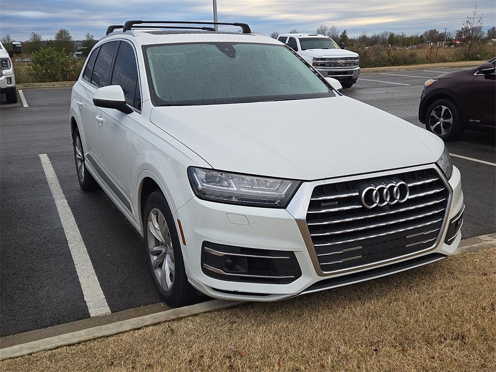 2018 Audi Q7 3.0T Premium Plus photo 4