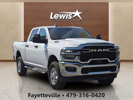 2026 Ram 2500 TRADESMAN CREW CAB 4X4 6'4 BOX Pickup