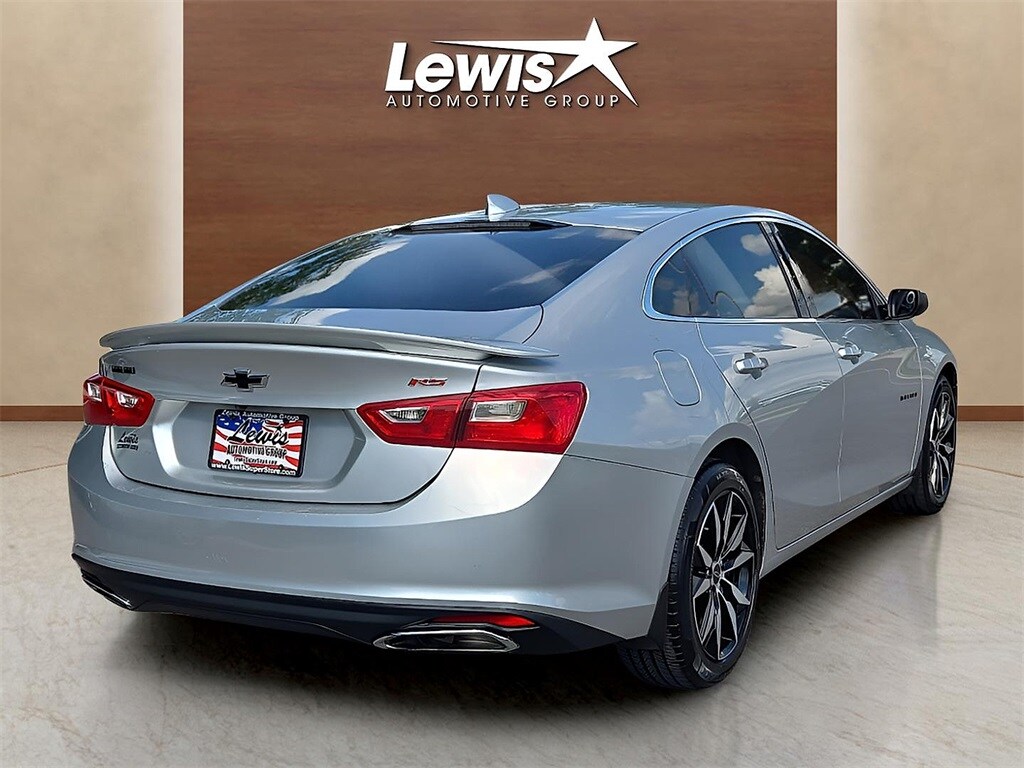 2020 Chevrolet Malibu RS photo 4