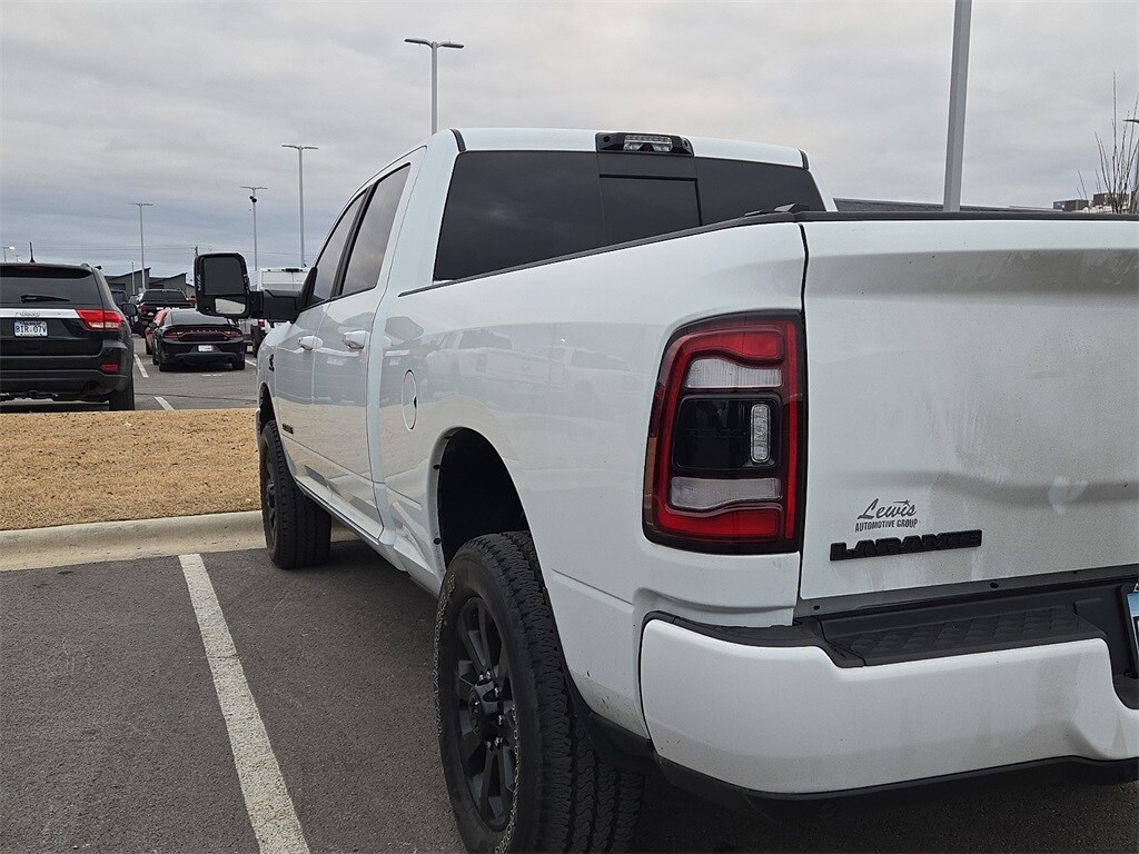 Used 2024 Ram 2500 Laramie Truck Crew Cab