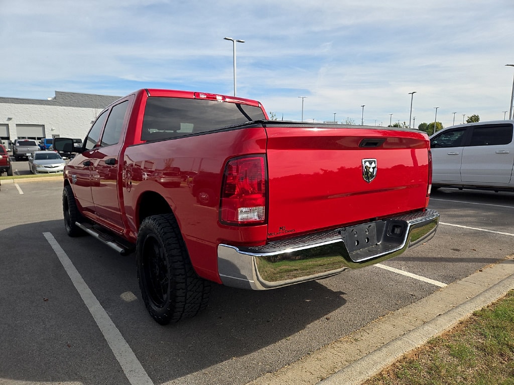 Used 2021 Ram 1500 Classic Tradesman Truck Crew Cab