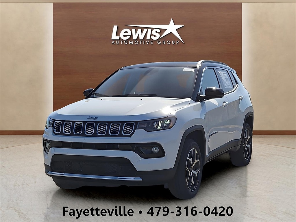 2026 Jeep Compass Limited's photo