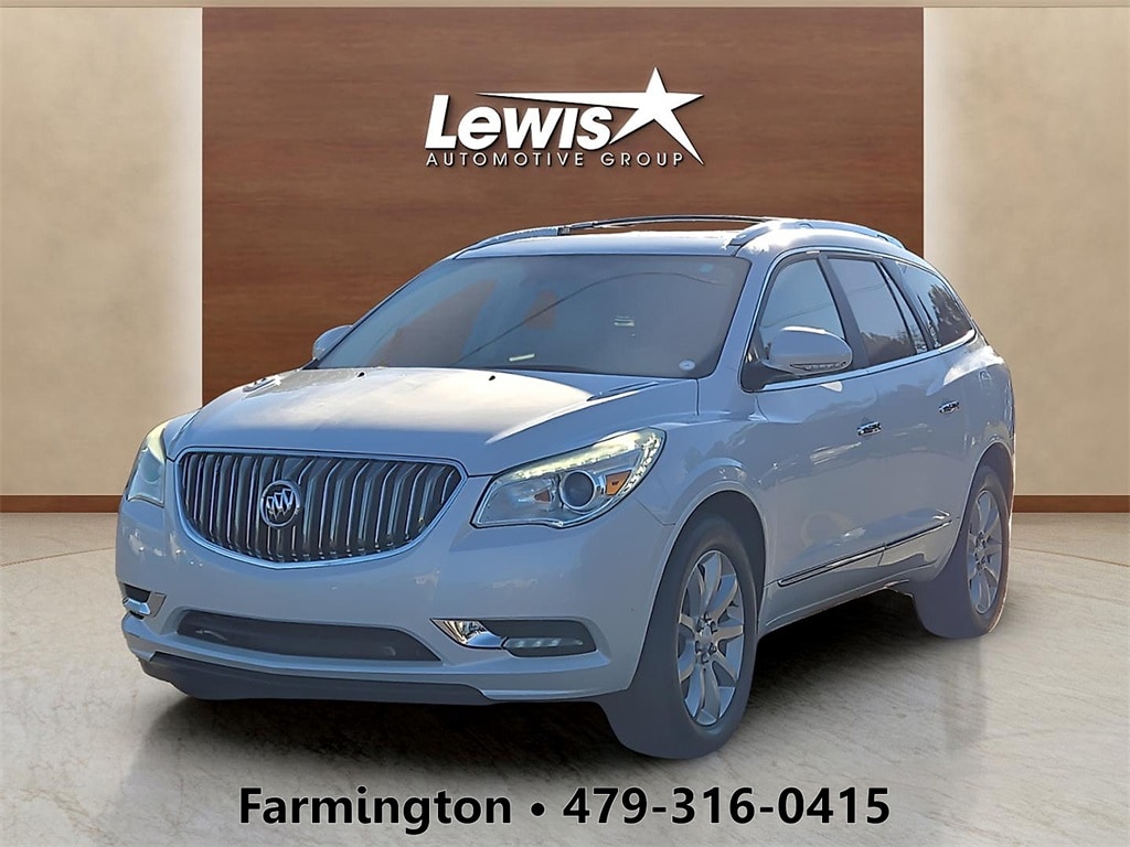 2016 Buick Enclave