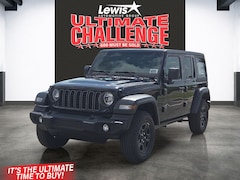 2025 Jeep Wrangler Sport SUV