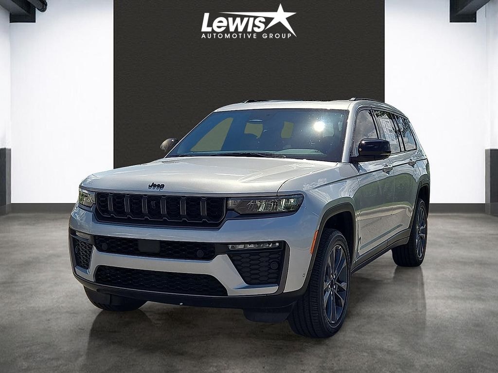 New 2026 Jeep Grand Cherokee L 85TH ANNIVERSARY EDITION 4X4 Sport Utility