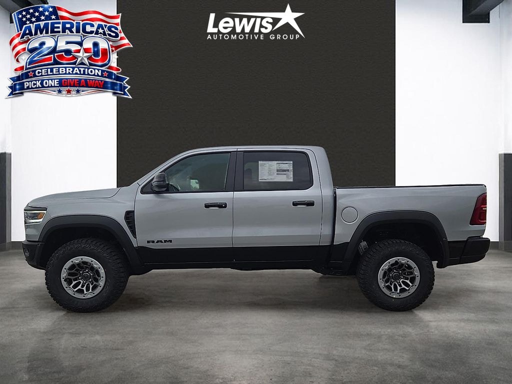New 2026 Ram 1500 RHO CREW CAB 4X4 5'7 BOX Pickup
