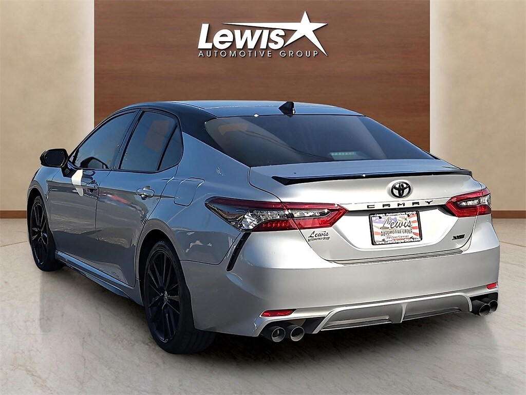 2023 Toyota Camry XSE photo 4