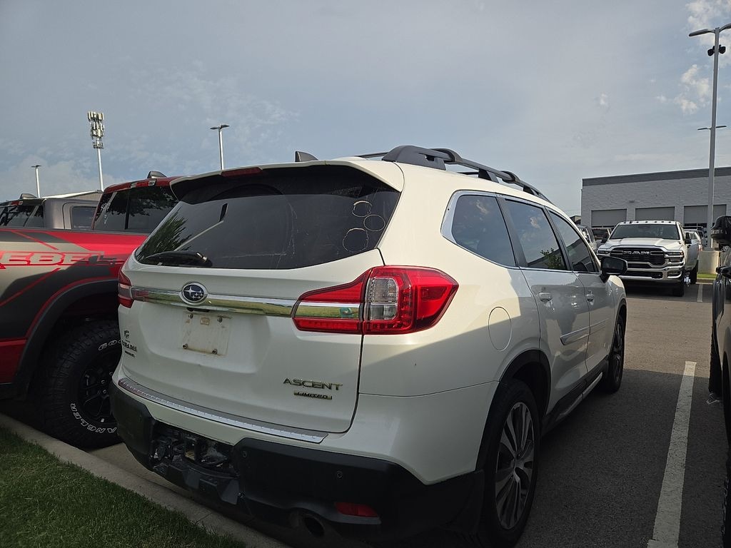 Used 2019 Subaru Ascent Limited SUV