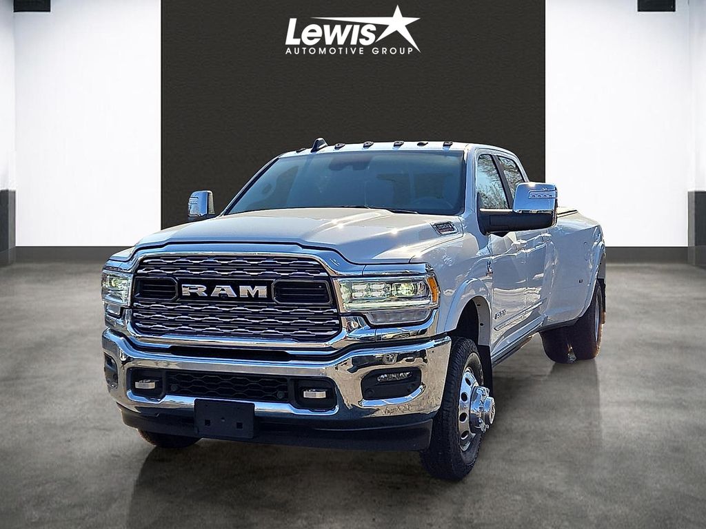 2024 RAM 3500 Limited 4X4 Crew Cab LWB's photo