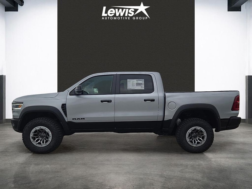 New 2026 Ram 1500 RHO CREW CAB 4X4 5'7 BOX Pickup