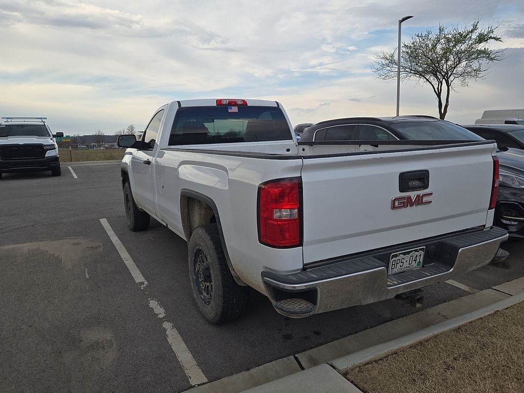 Used 2016 GMC Sierra 1500 Base Truck Regular Cab