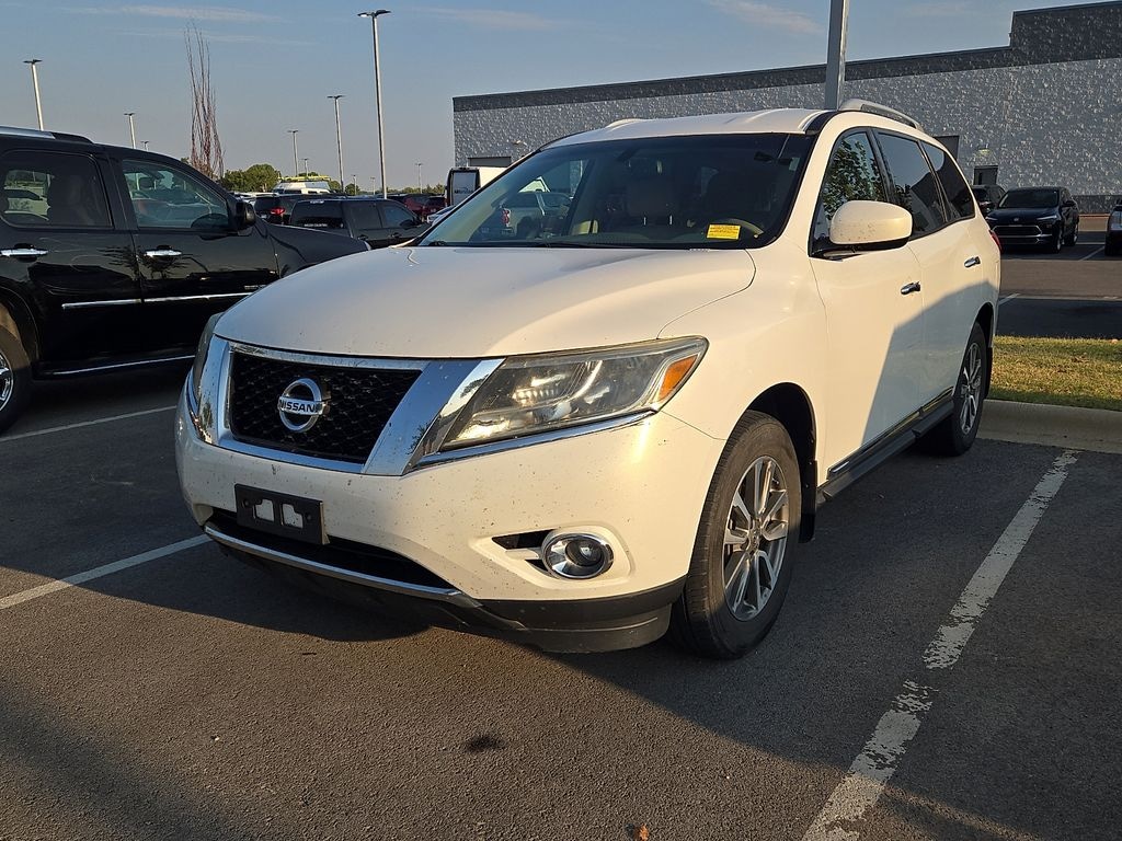 Used 2013 Nissan Pathfinder SL SUV