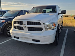 2015 Ram 1500 Tradesman Truck Crew Cab